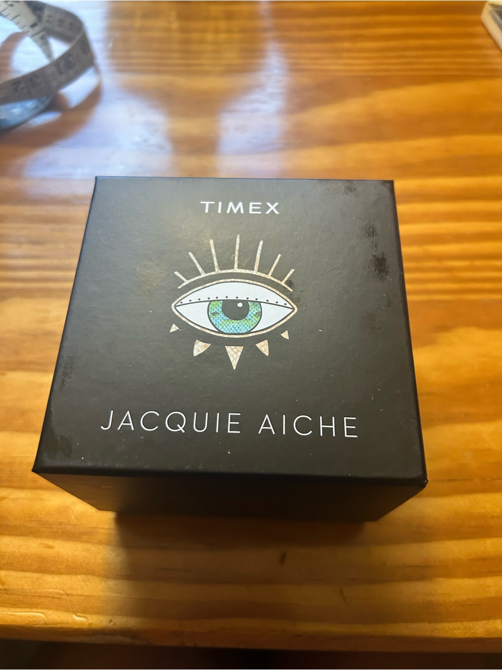 Timex X Jacquie Aiche Tribal Eye Watch — image 3 of 4